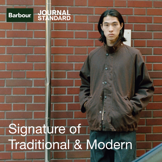 L＆Gさま　トロピカルセットアップ　ライトブラウン　ジャーナルスタンダード Signature of Traditional & Modern｜JOURNAL STANDARD MENS