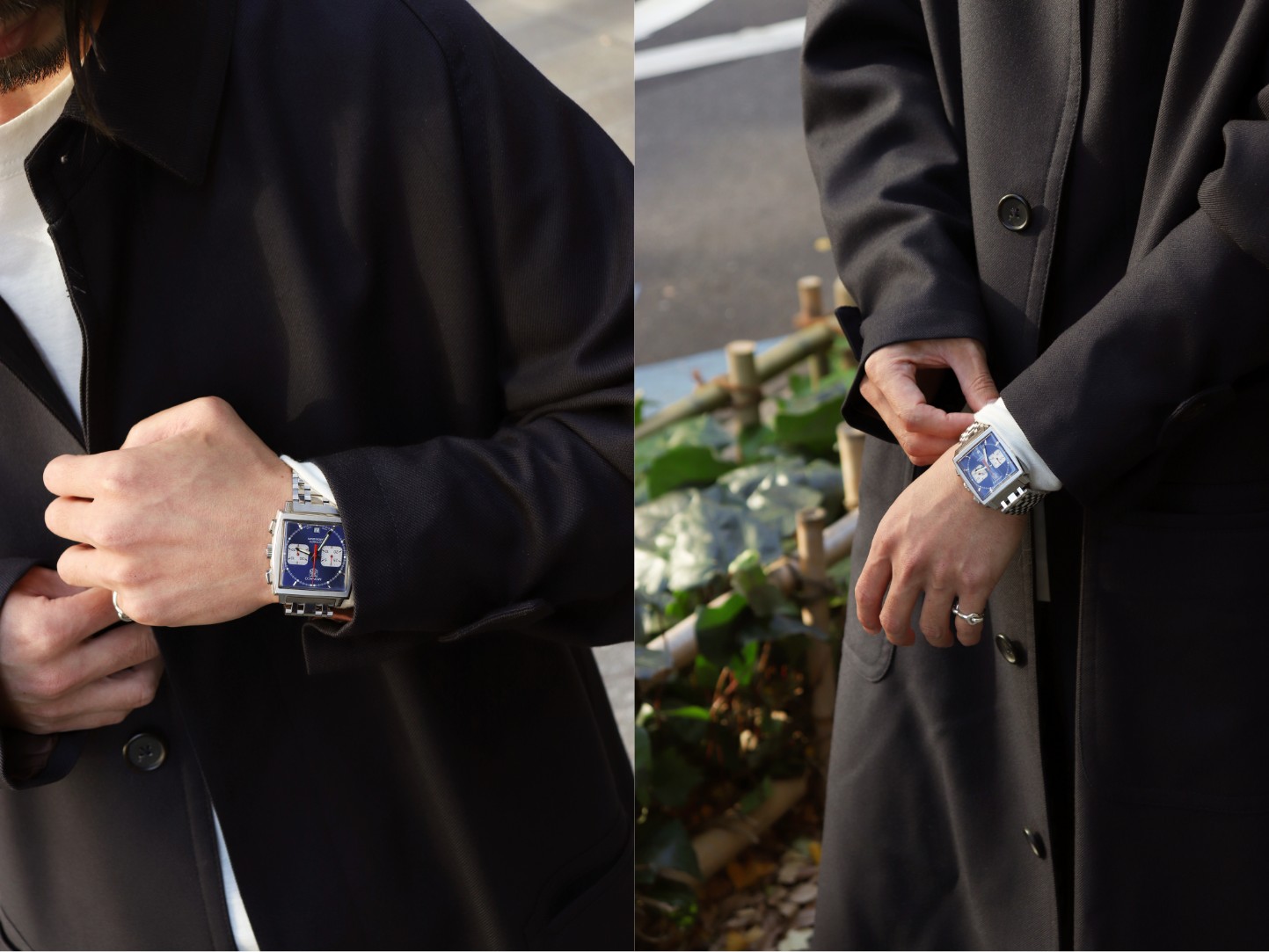 The Watches with Love バレンタインデーに贈りたいメンズ