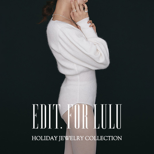 HOLIDAY JEWELRY COLLECTION｜EDIT. FOR LULU｜特集｜BAYCREW'S STORE