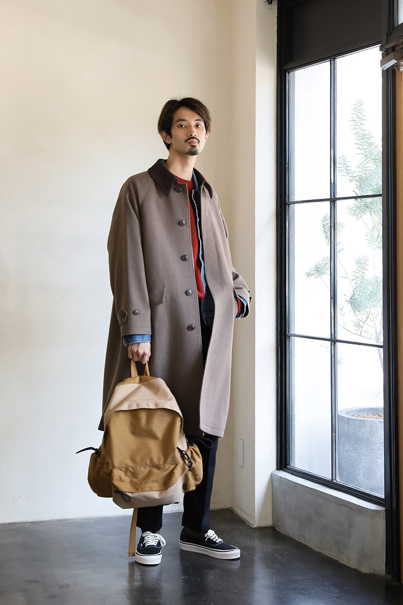 2021 AW WOOL COAT Collection｜JOURNAL STANDARD relume MENS｜特集 