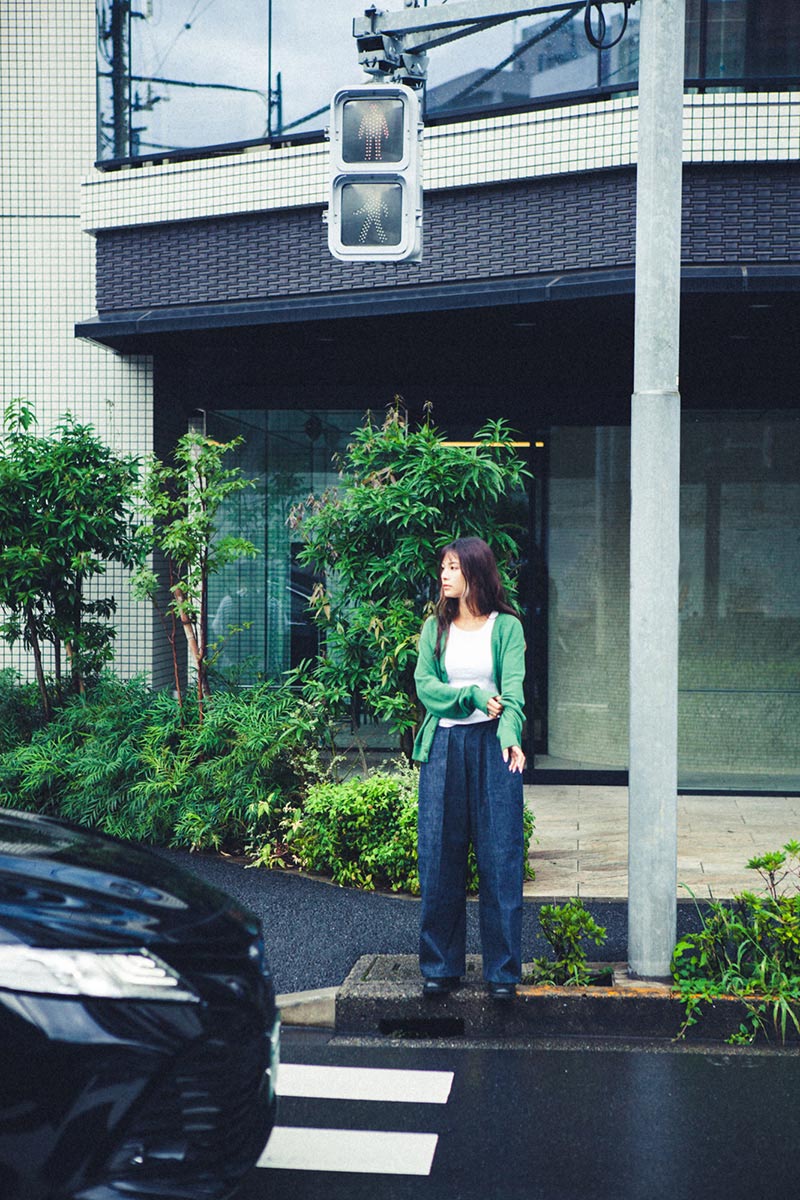 BIG & CLASSIC DENIM by Lee × JOURNAL STANDARD - 個性を楽しむ
