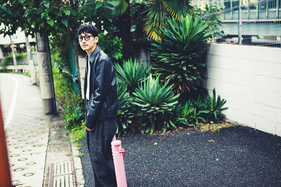 BIG & CLASSIC DENIM by Lee × JOURNAL STANDARD - 個性を楽しむ