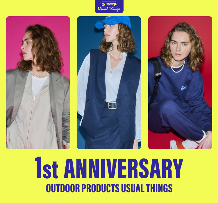 【美品】OUTDOOR PRODUCTS Usual Things Pコート 美品】OUTDOOR PRODUCTS Usual Things Pコート