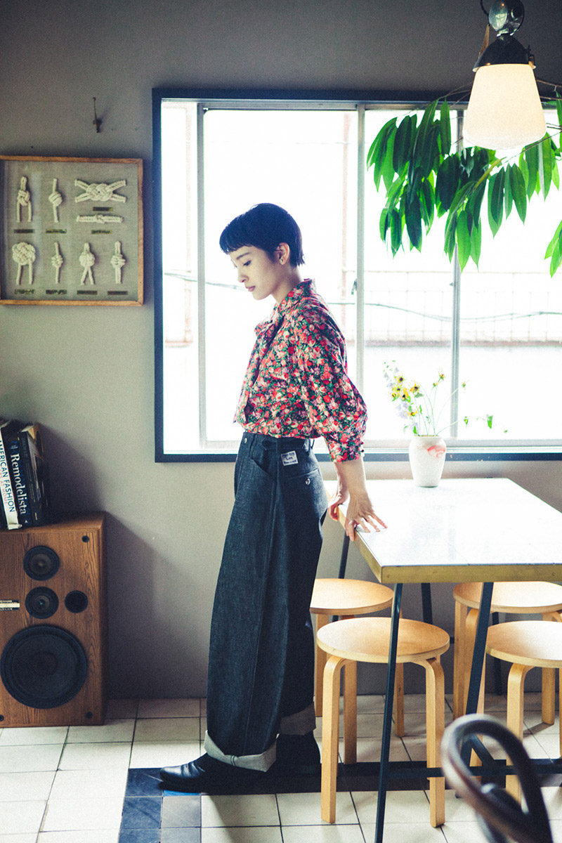 BIG & CLASSIC DENIM by Lee × JOURNAL STANDARD - 個性を楽しむ