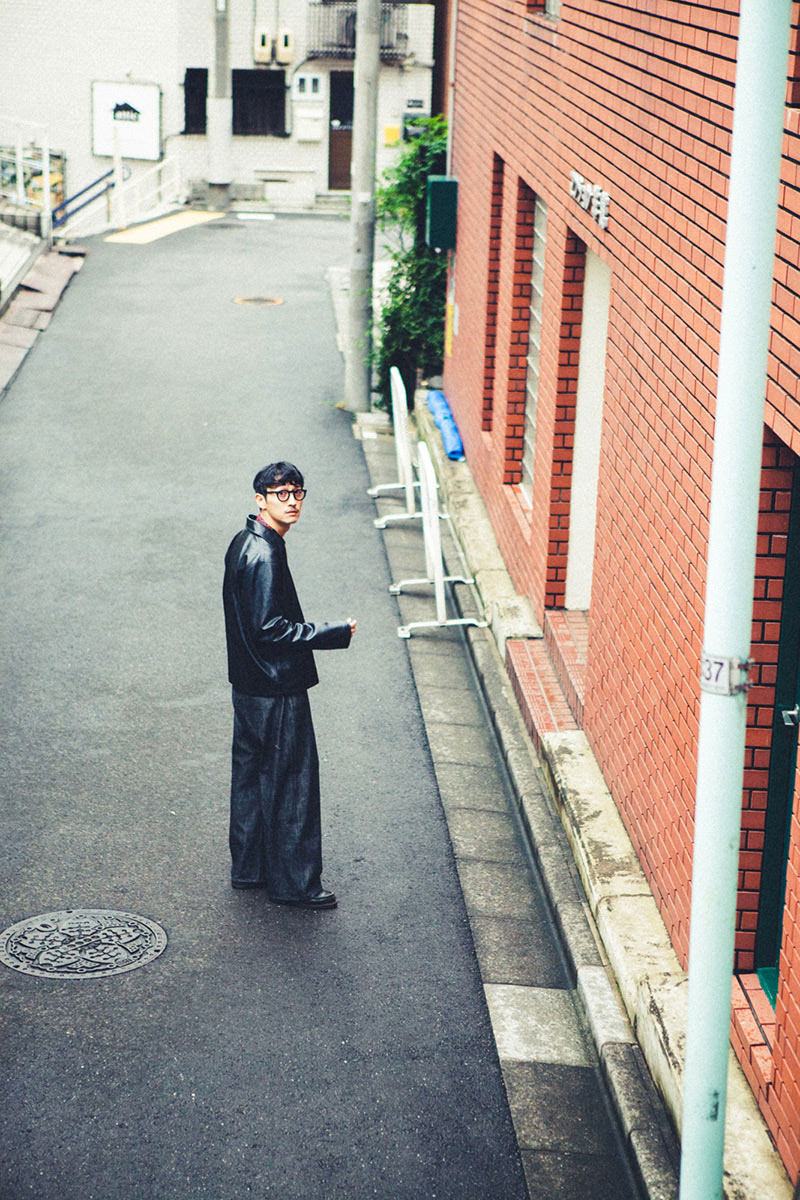 BIG & CLASSIC DENIM by Lee × JOURNAL STANDARD - 個性を楽しむ