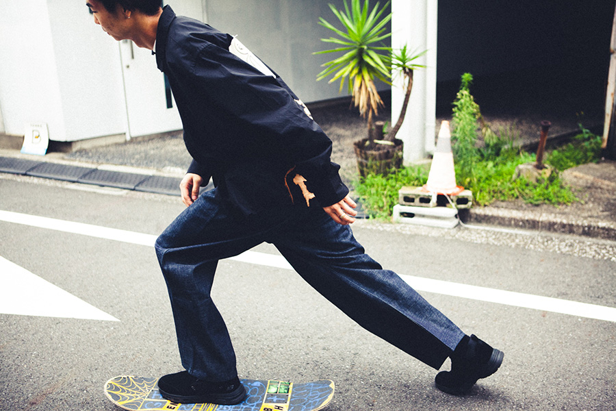 BIG & CLASSIC DENIM by Lee × JOURNAL STANDARD - 個性を楽しむ