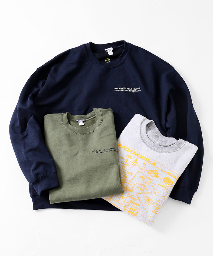 BACANCES ALL INCLUSIVE｜JOURNAL STANDARD MENS - BAYCREW'S STORE