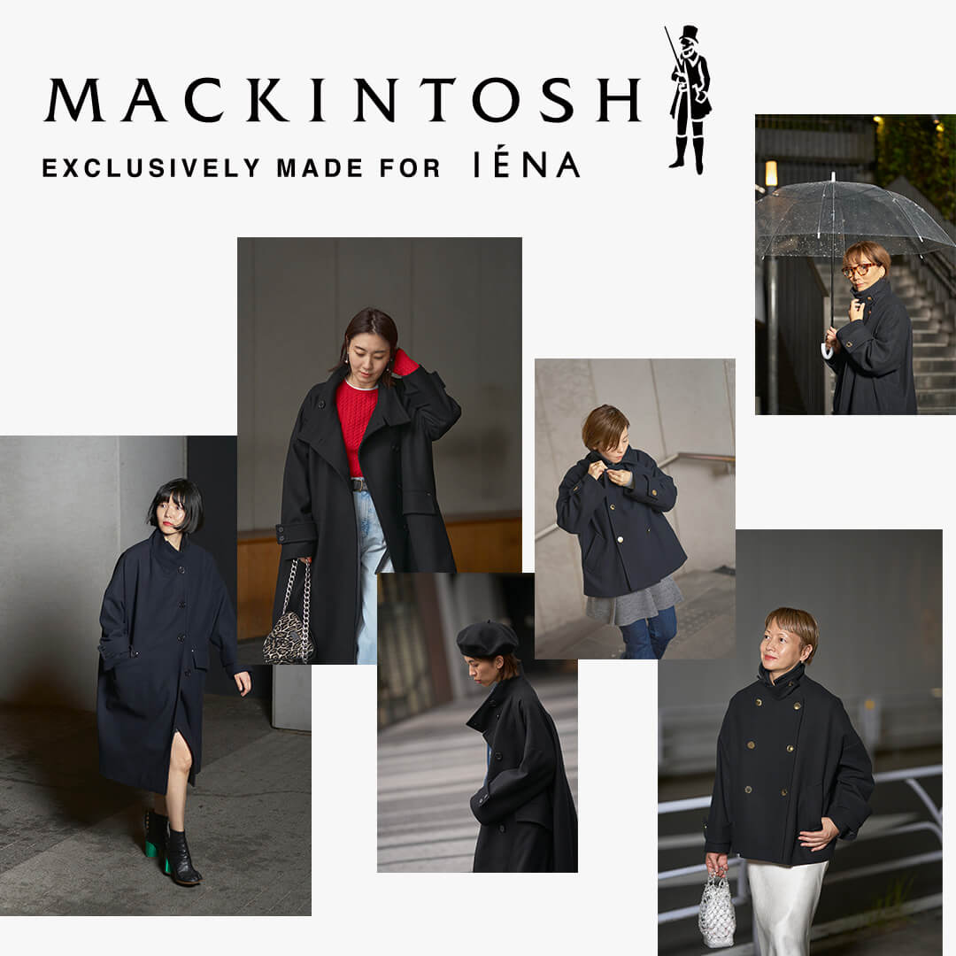 速報！最旬SNAP 特集｜IENA｜特集｜BAYCREW'S STORE