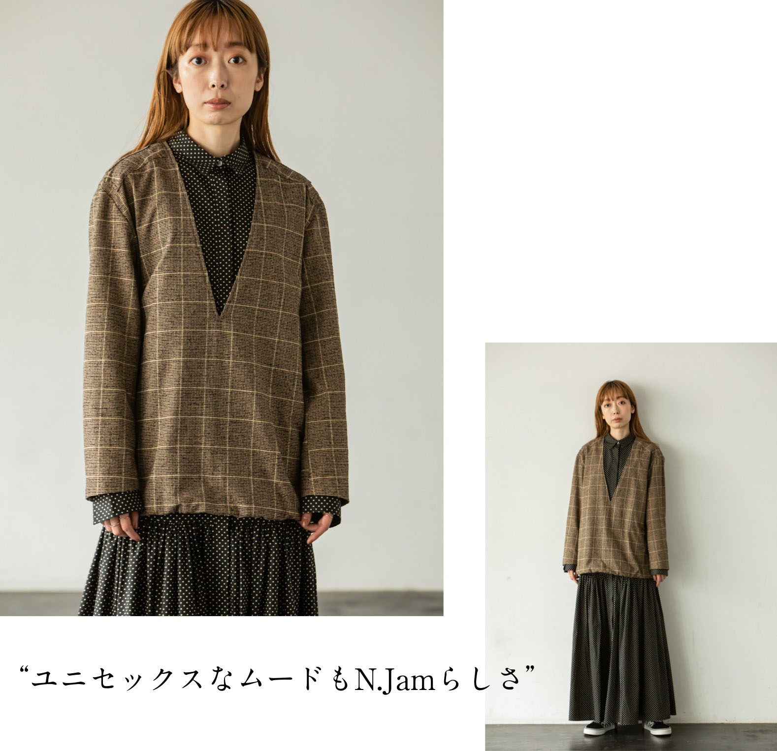 N.Jam 7th Collection | 2021 Autumn＆Winter｜NOBLE｜特集｜BAYCREW'S