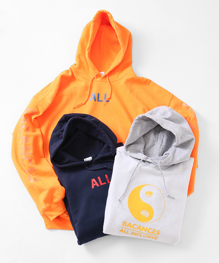 BACANCES ALL INCLUSIVE｜JOURNAL STANDARD MENS - BAYCREW'S STORE