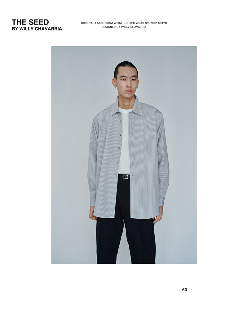 THE SEED BY WILLY CHAVARRIA 22SS LOOK｜WISM｜特集｜BAYCREW'S STORE