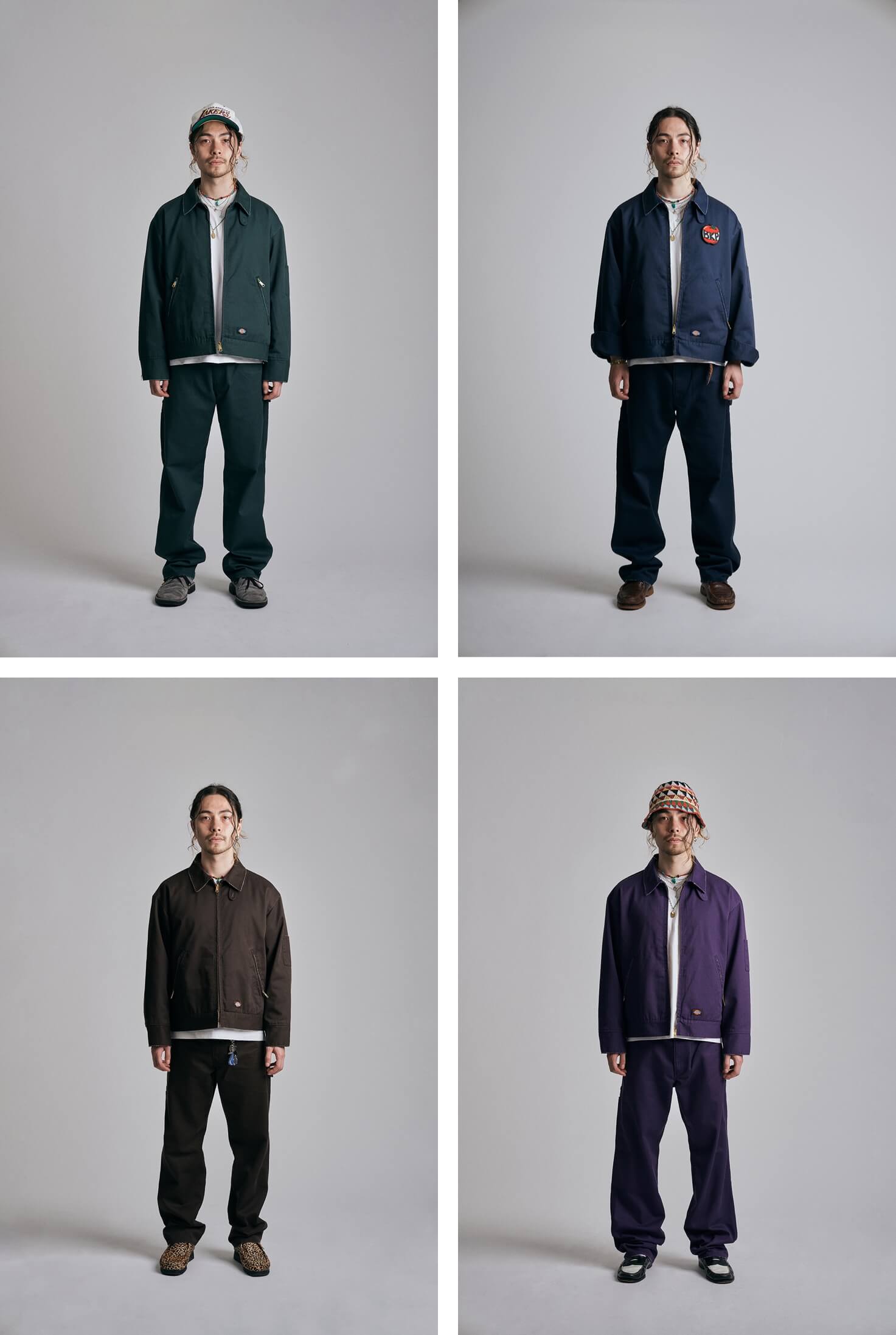 BUTKNOT PROJECT×DICKIES｜PULP｜特集｜BAYCREW'S STORE