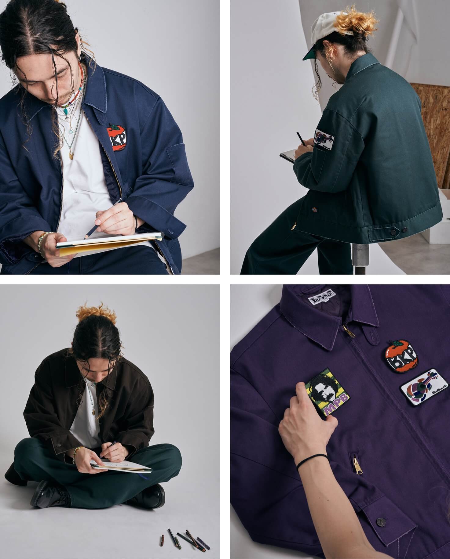 BUTKNOT PROJECT×DICKIES｜PULP｜特集｜BAYCREW'S STORE