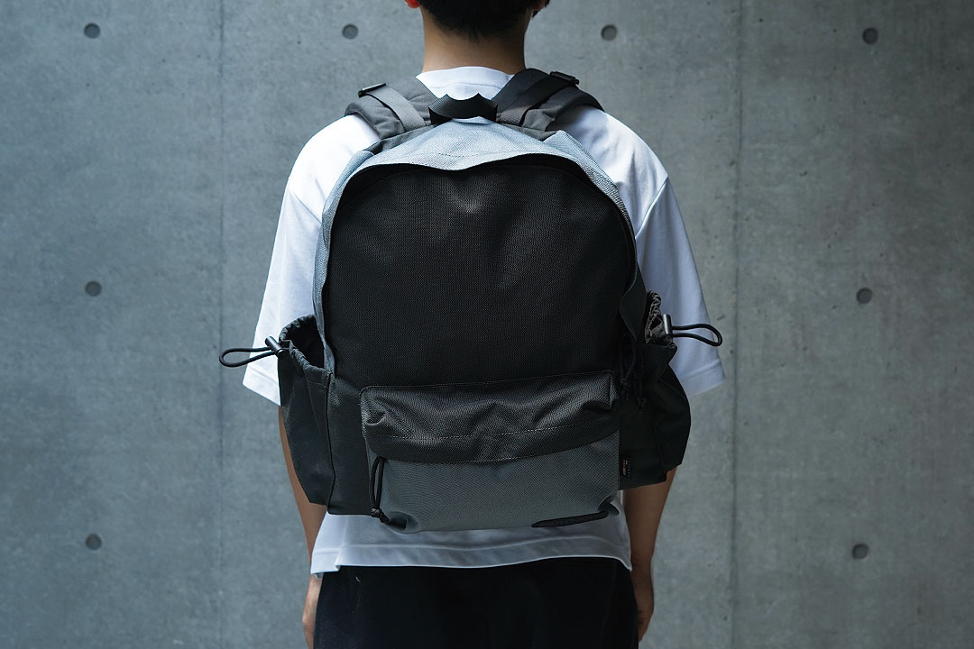 OUTDOOR PRODUCTS》『ARMY』で『URBAN』な別注デイパック｜JOURNAL 