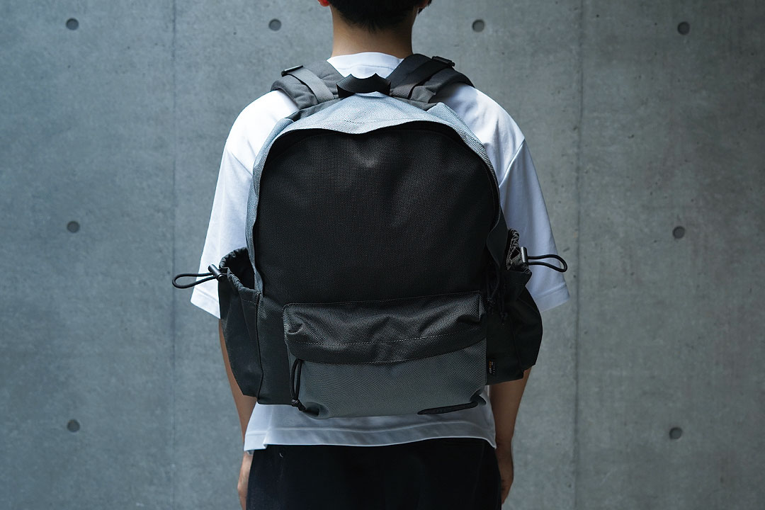 OUTDOOR PRODUCTS》『ARMY』で『URBAN』な別注デイパック｜JOURNAL