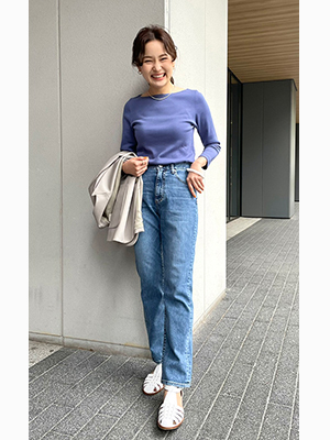 スタッフ写真：有楽町店 / 藤本萌