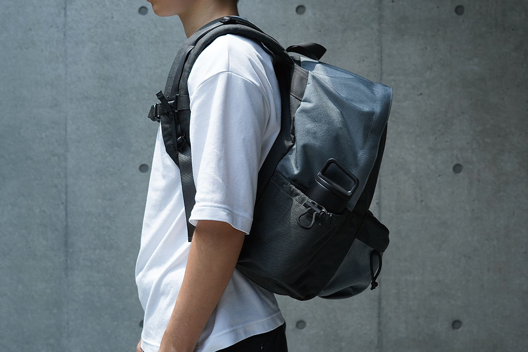 OUTDOOR PRODUCTS》『ARMY』で『URBAN』な別注デイパック｜JOURNAL STANDARD relume  MENS｜特集｜BAYCREW'S STORE