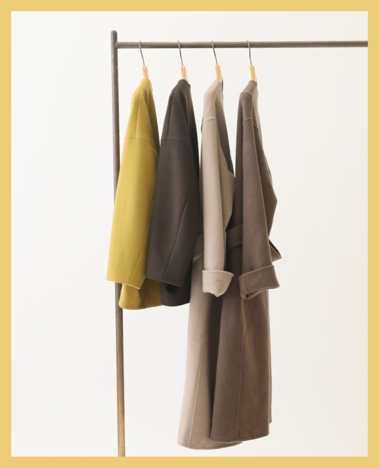UPDATE STANDARD ー 「これからの定番」にしたい服。｜JOURNAL