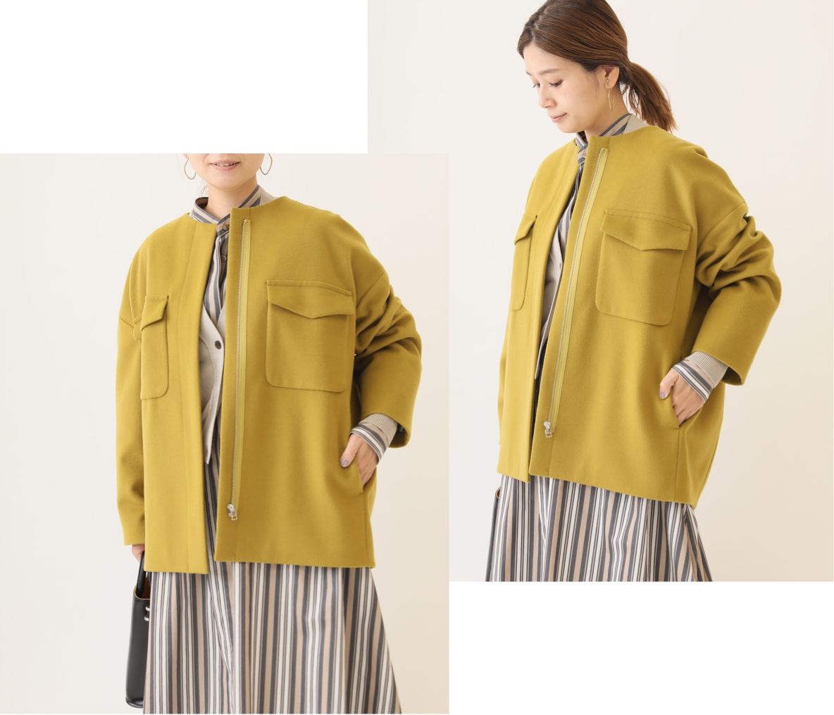UPDATE STANDARD ー 「これからの定番」にしたい服。｜JOURNAL