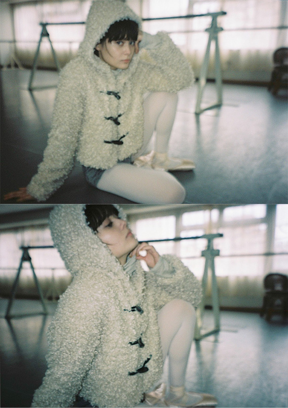 Charles Chaton 20AW 4th LOOK “Off Stage”｜Charles Chaton