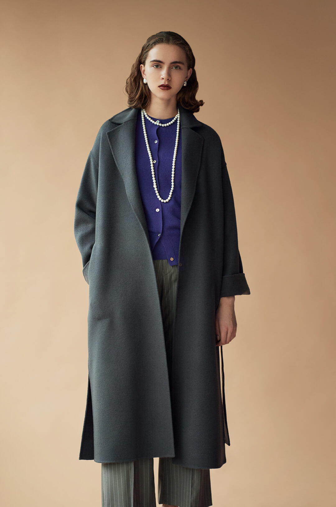 追加》VERMEIL モノグラムエコバッグLarge(505850901