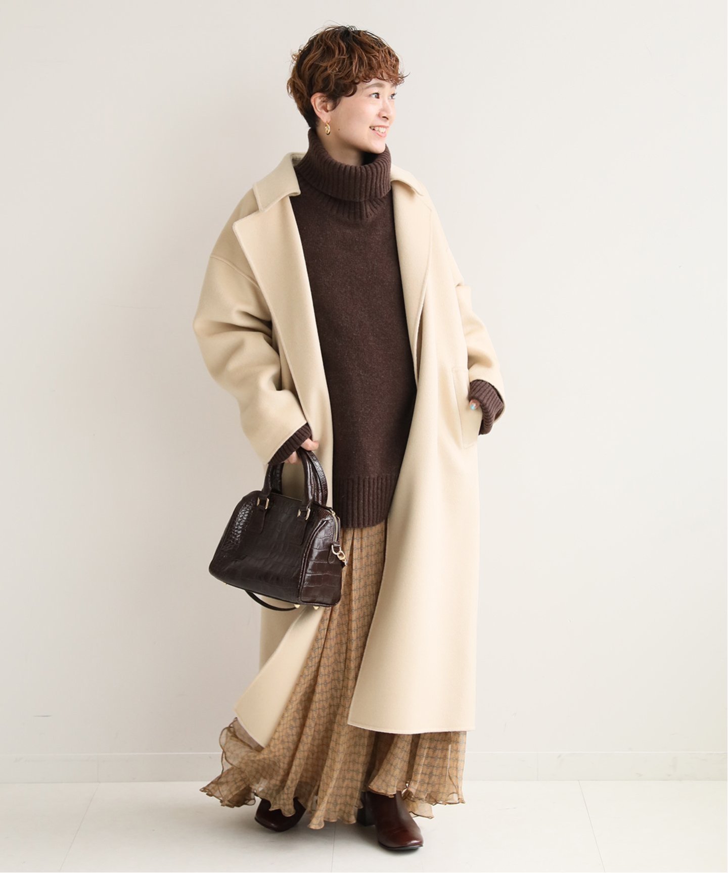 REVER COAT LOVER｜一枚仕立ての上質コート｜特集｜BAYCREW'S STORE