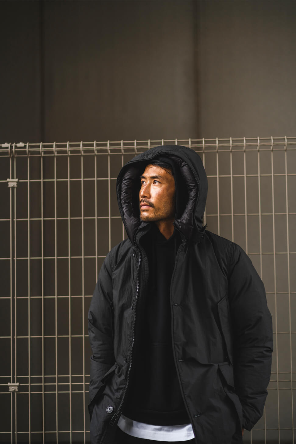 ウールリッチ　ARCTIC PARKA NF アークティックパーカー着丈約78