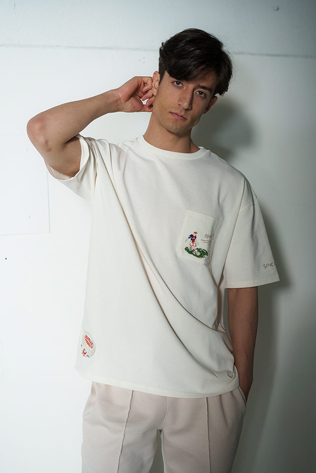PARIS SAINT-GERMAIN STORE TOKYO SPRING & SUMMER COLLECTION