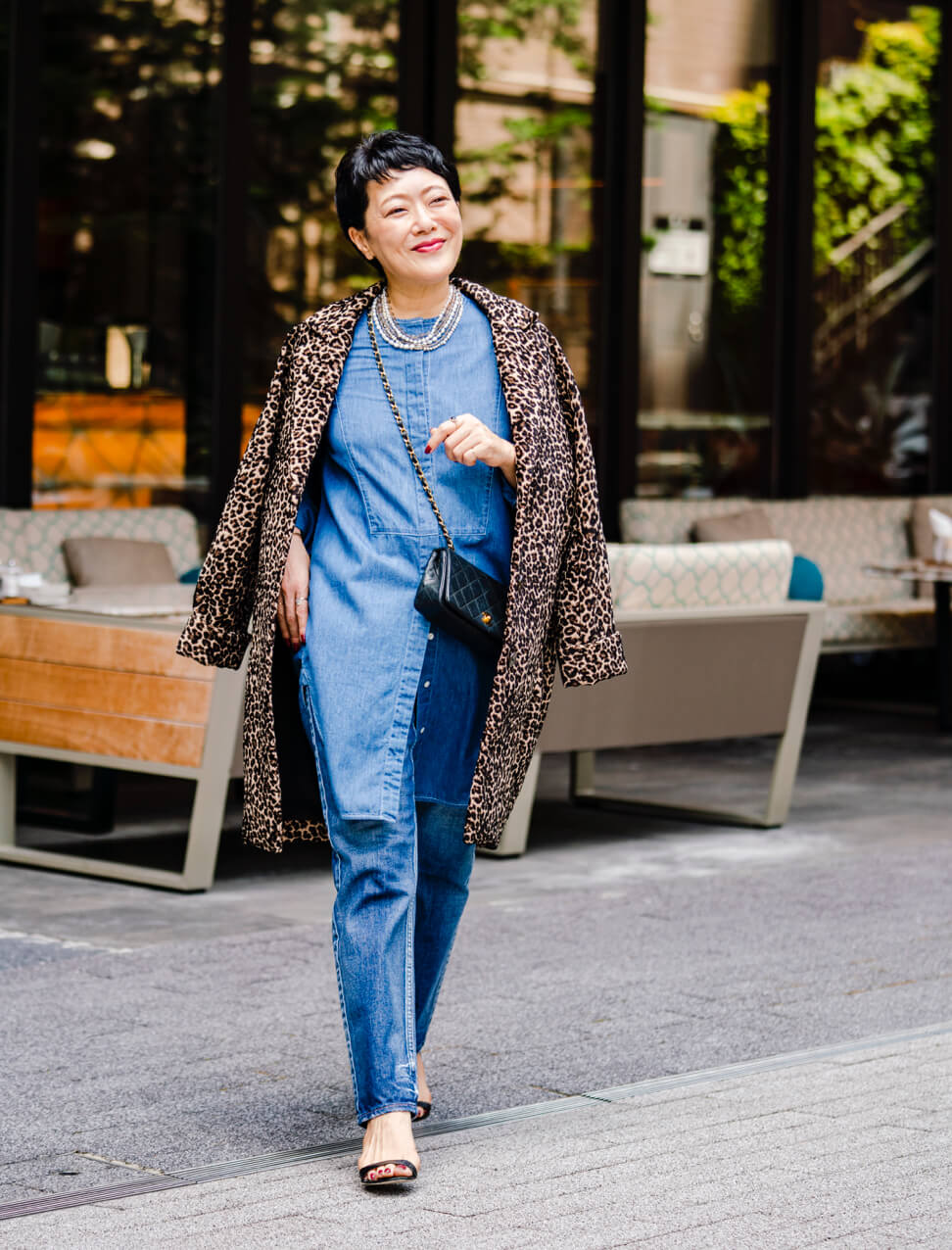 VERMEIL par iena|BE GLOSSY MADAME-つやめくコートに大人な VERMEIL par iena|BE GLOSSY MADAME-つやめくコートに大人な