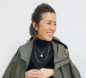 大草直子 Naoko Okusa