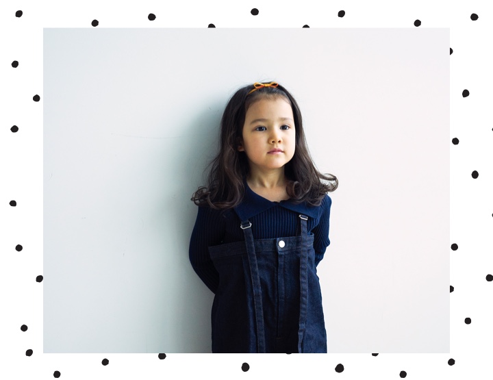 IENAのキッズライン “IENA ENFANT”デビュー｜IENA｜特集