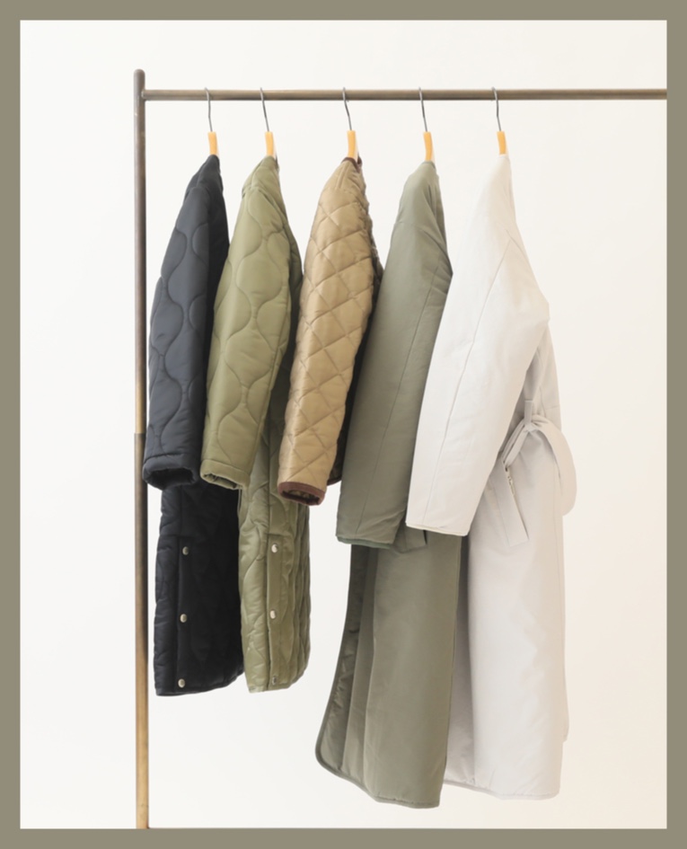 UPDATE STANDARD ー 「これからの定番」にしたい服。｜JOURNAL