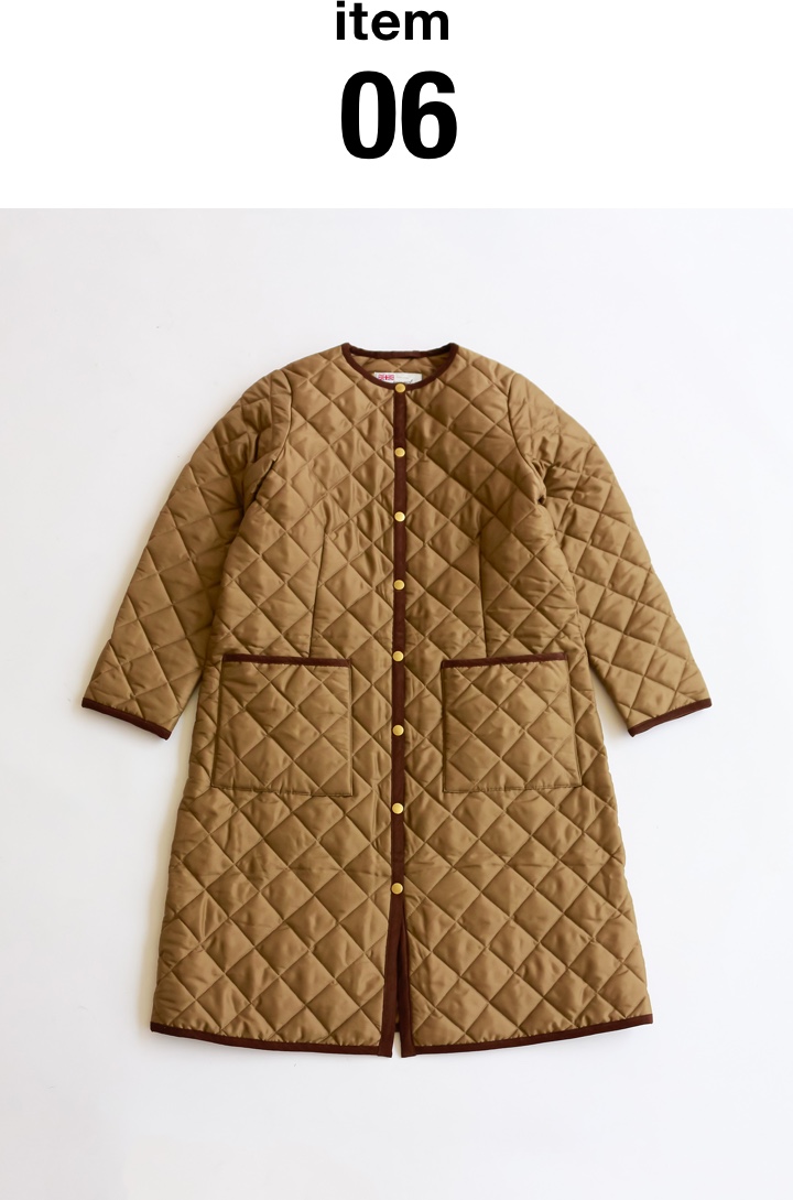 UPDATE STANDARD ー 「これからの定番」にしたい服。｜JOURNAL