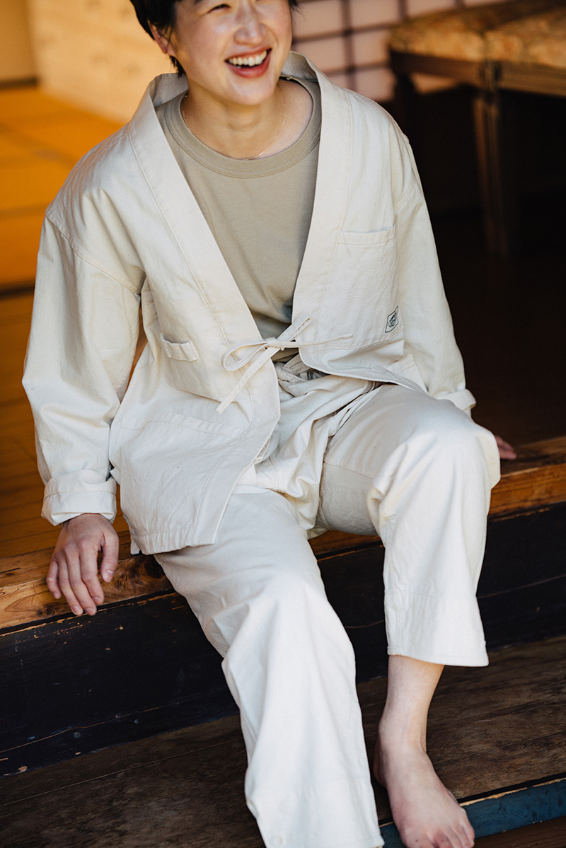 HOME⇄CAMP」COLLECTION -Snow Peak×JOURNAL STANDARD relume
