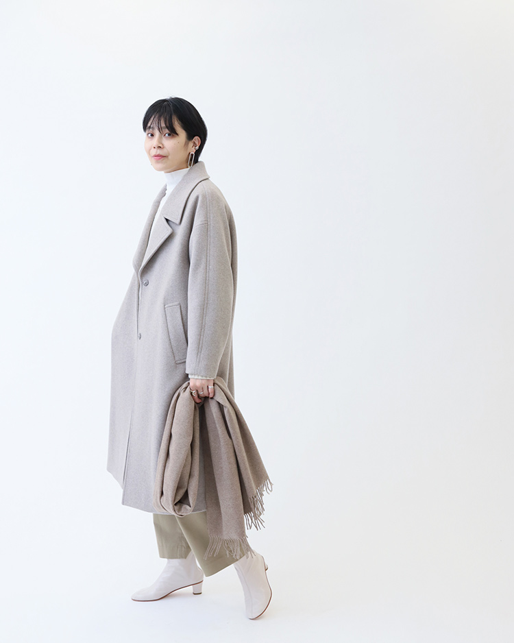THE MASTERPIECE 2020 Winter|JOURNAL STANDARD LADYS|特集