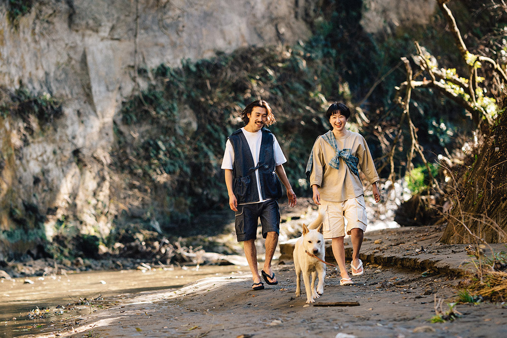 HOME⇄CAMP」COLLECTION -Snow Peak×JOURNAL STANDARD relume