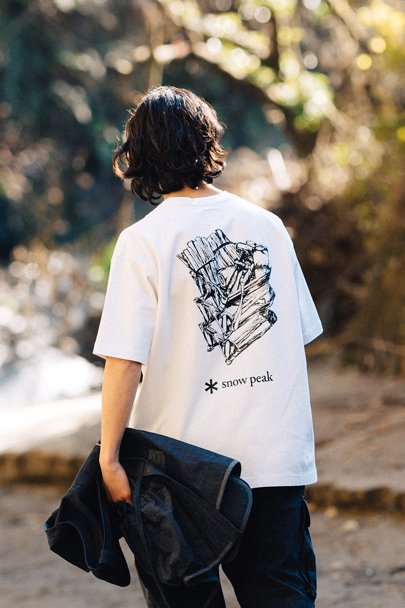 HOME⇄CAMP」COLLECTION -Snow Peak×JOURNAL STANDARD relume