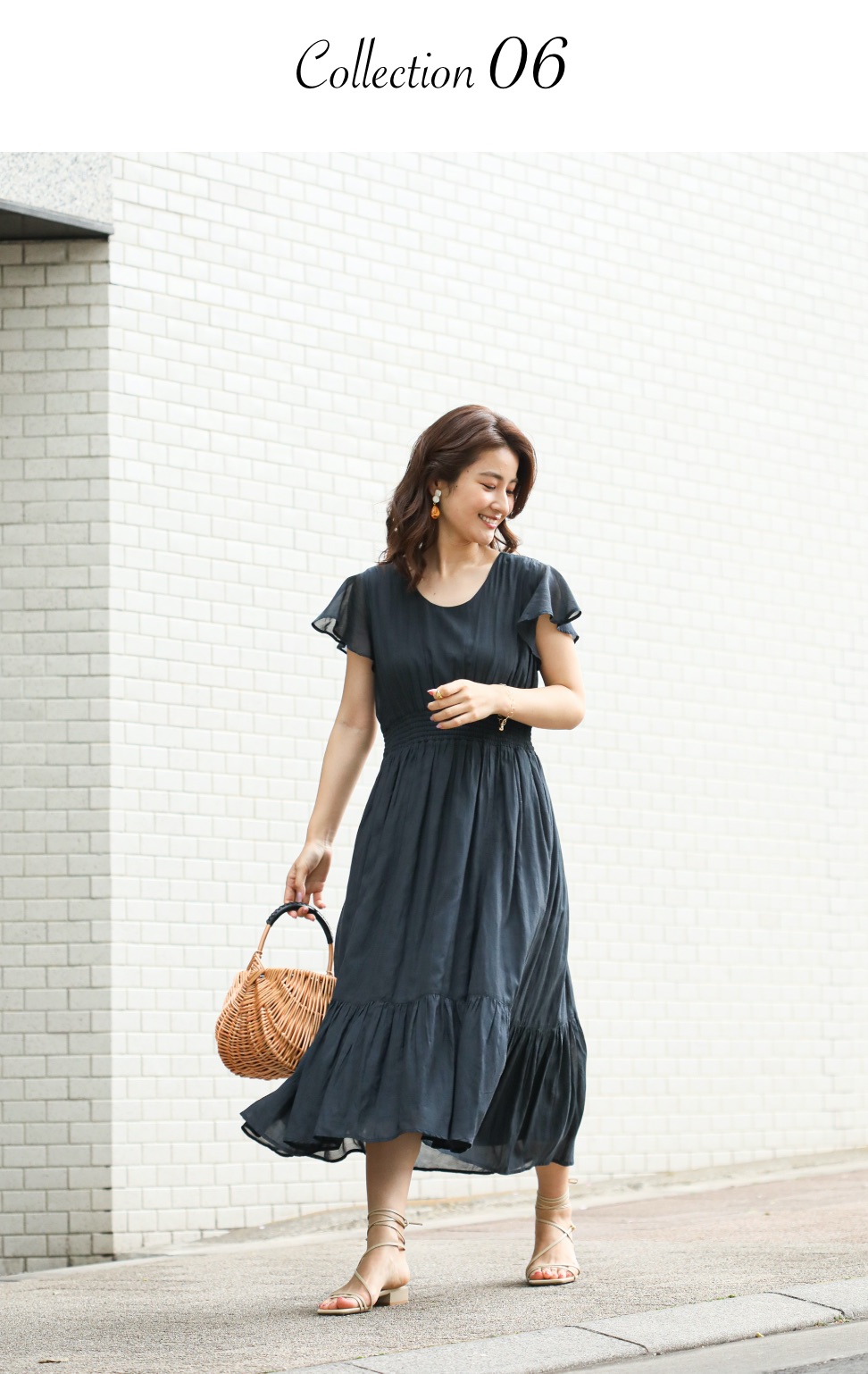 Daily Onepiece Collection｜La Totalite｜特集｜BAYCREW'S STORE