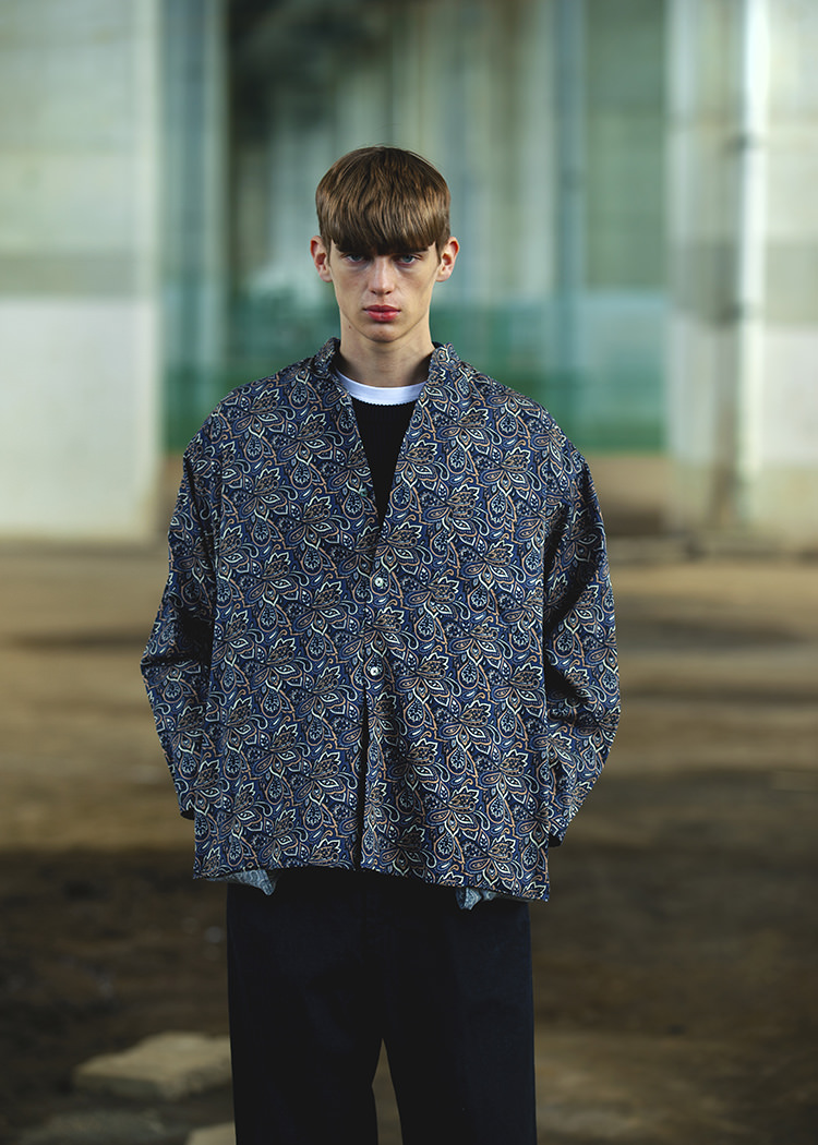 BIG SHIRTS COLLECTION｜417 EDIFICE｜特集｜BAYCREW'S STORE