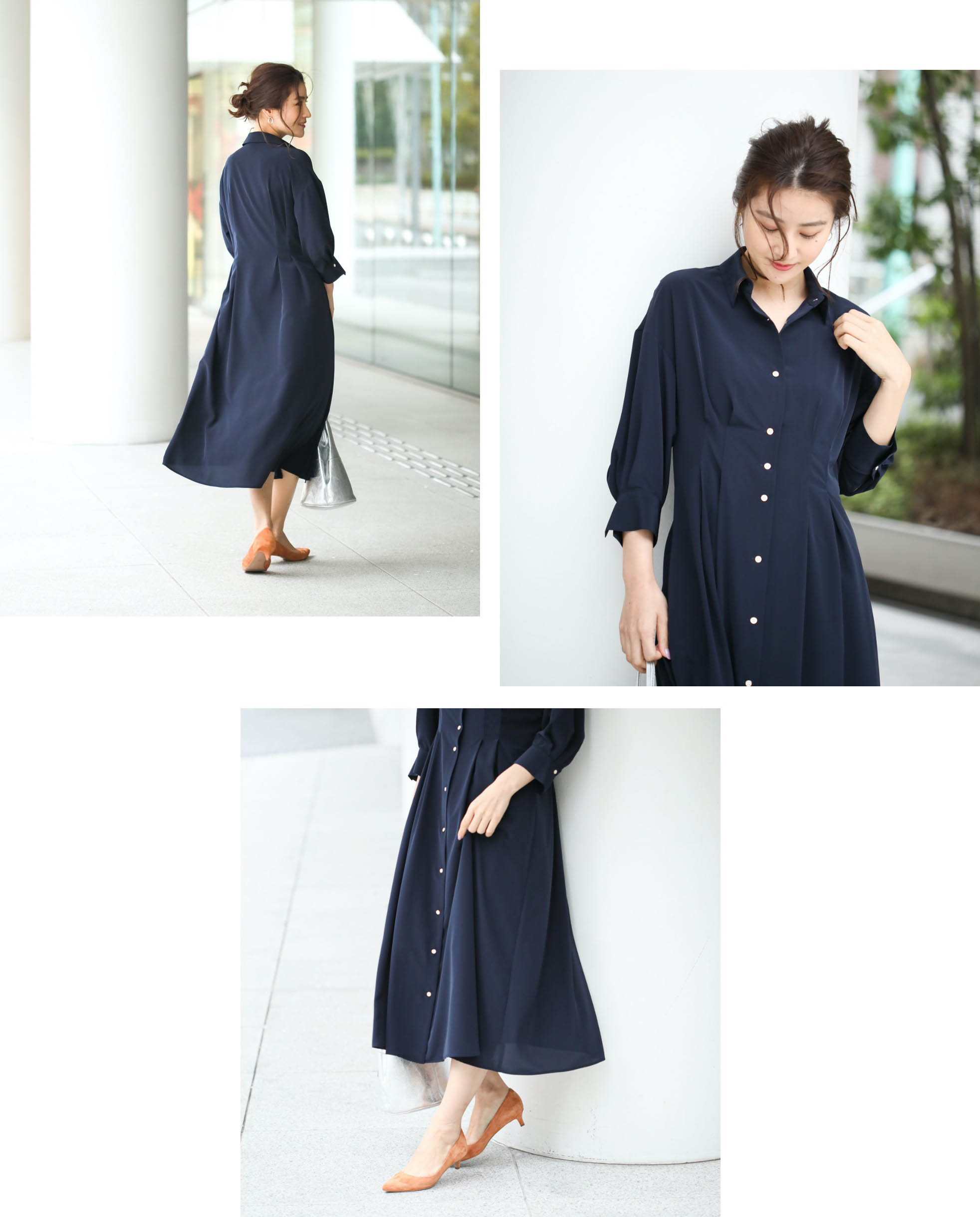 Daily Onepiece Collection｜La Totalite｜特集｜BAYCREW'S STORE