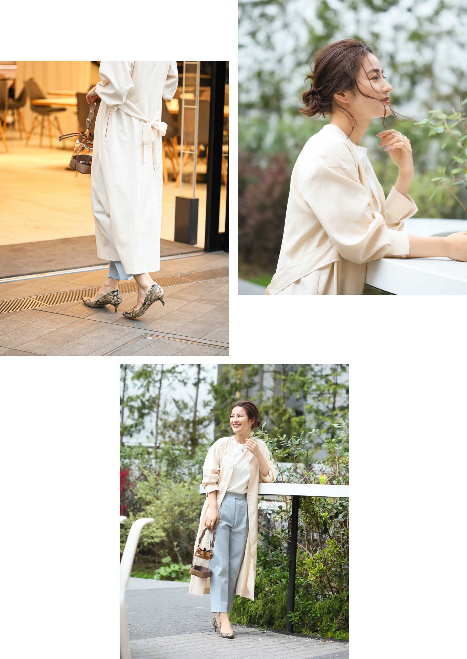 Daily Onepiece Collection｜La Totalite｜特集｜BAYCREW'S STORE