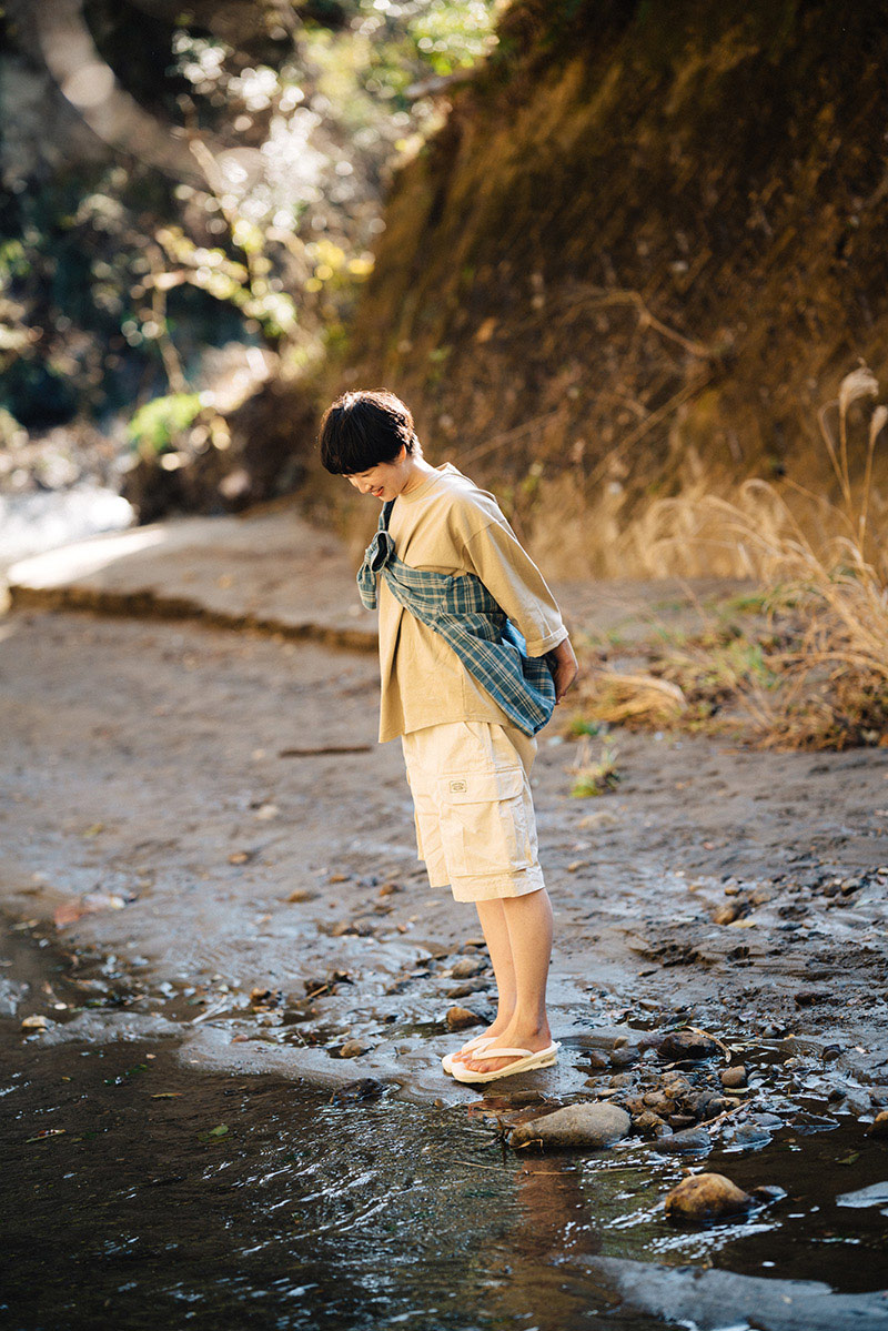 HOME⇄CAMP」COLLECTION -Snow Peak×JOURNAL STANDARD relume