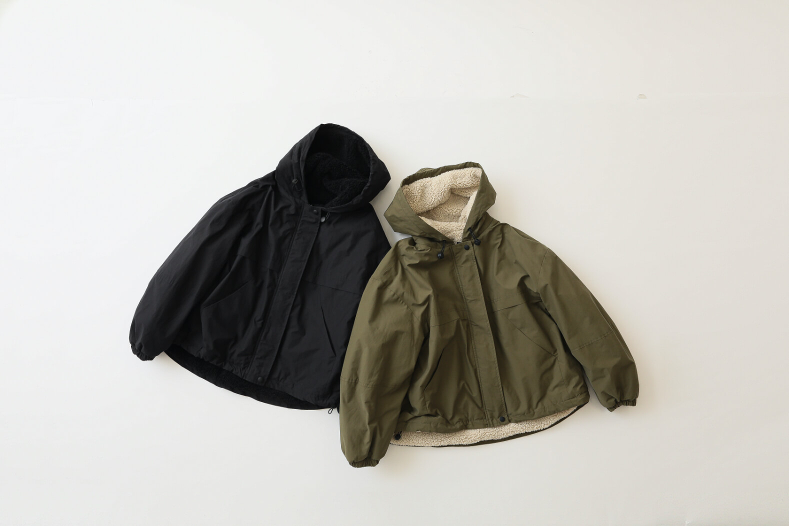 商品の Spick and Span APPARIS ReversibleBLOUSON | artfive.co.jp