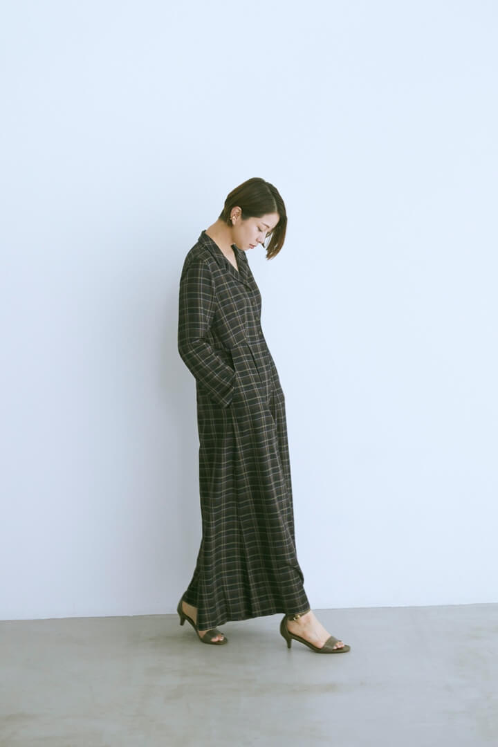 MIHO TANAKA × JOURNAL STANDARD relume collaboration Item ”early