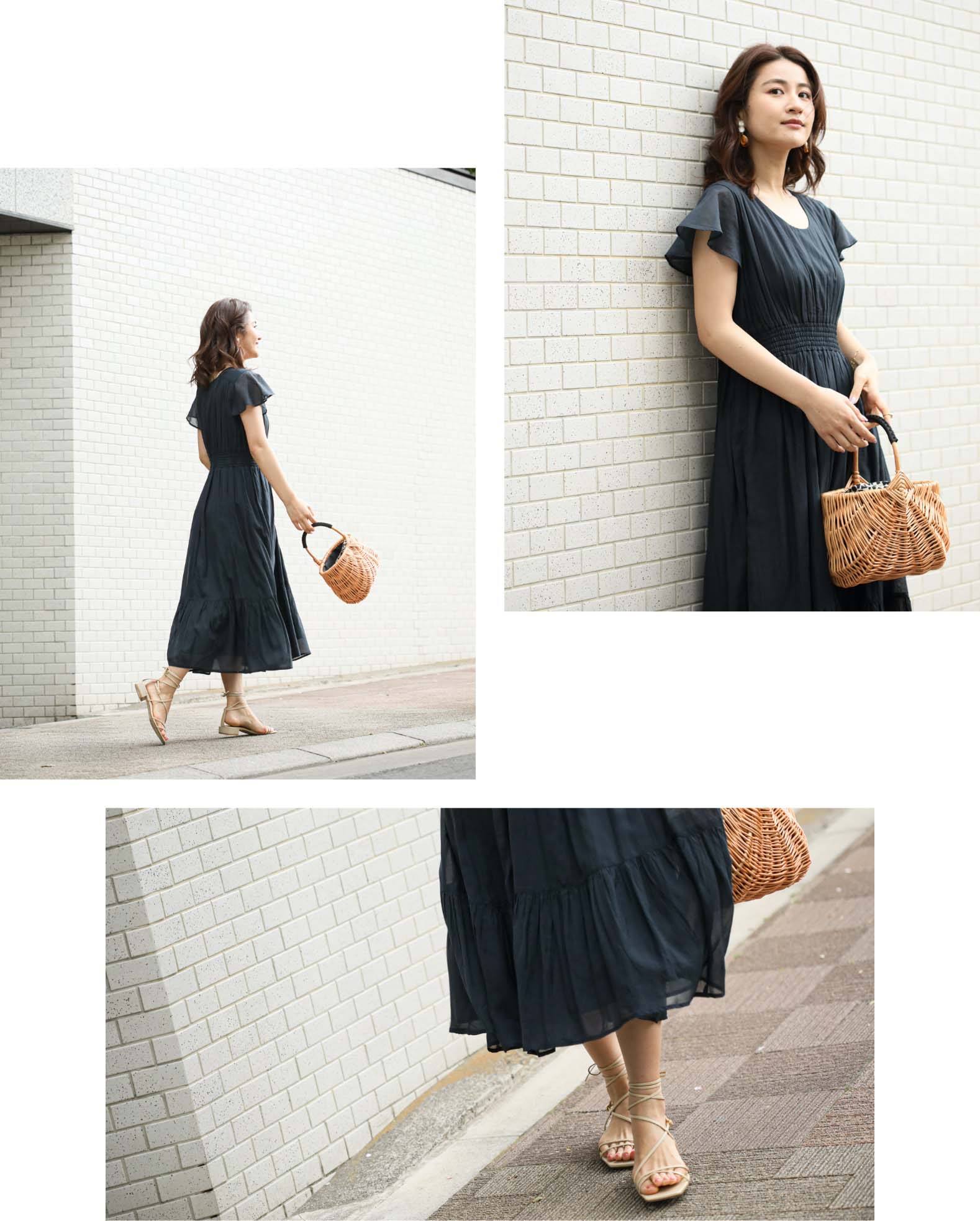Daily Onepiece Collection｜La Totalite｜特集｜BAYCREW'S STORE