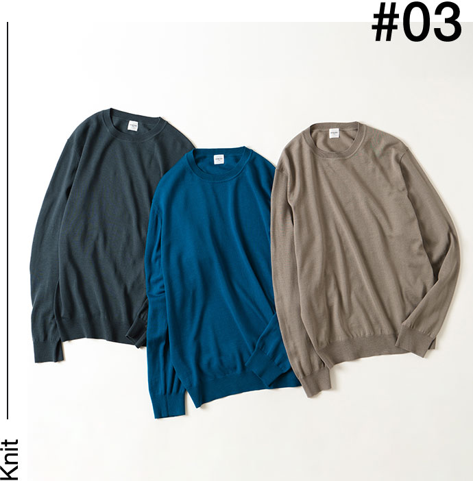 16GGニット