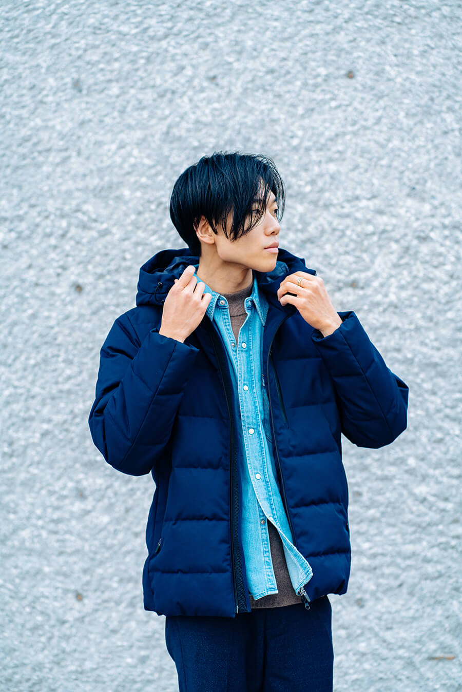 Begin×417 EDIFICE VOL.3 ALLIED ダウン！！ ｜417 EDIFICE