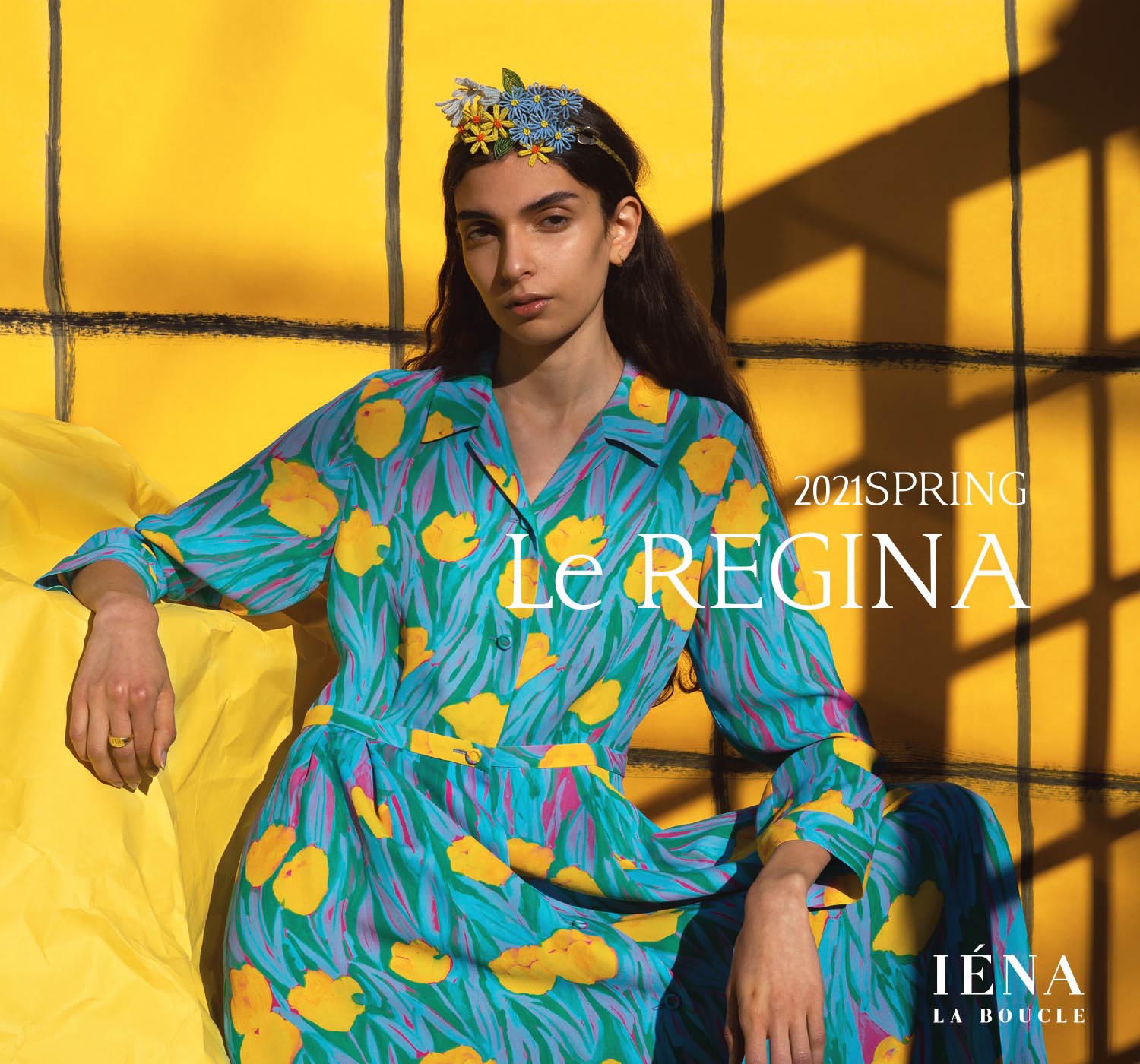 2021SPRING『Le REGINA』｜IENA｜特集｜BAYCREW'S STORE