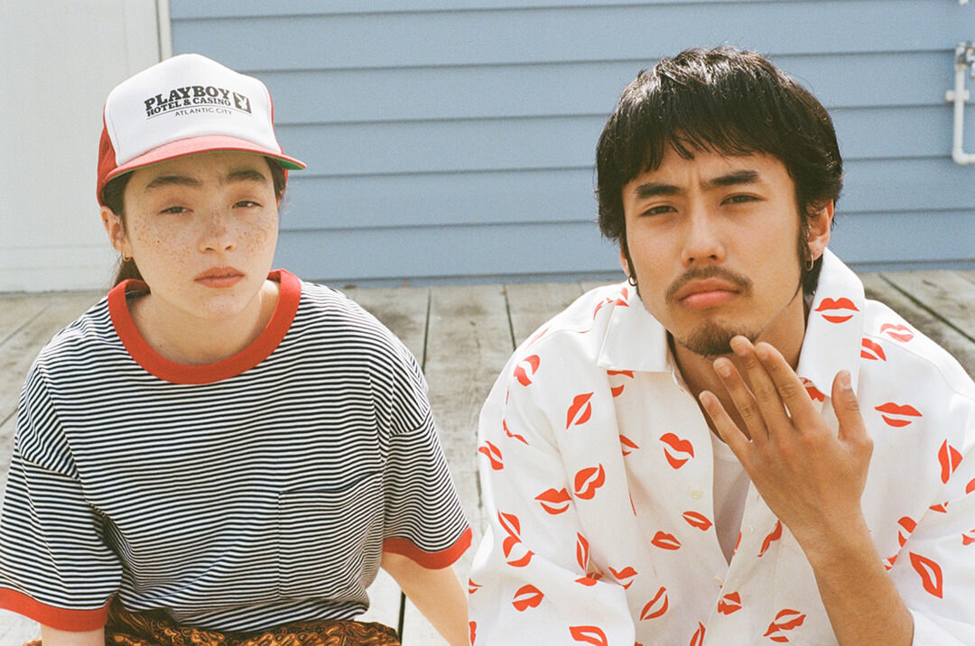 Wearing California. relumeが提案する、カリフォルニアの肖像