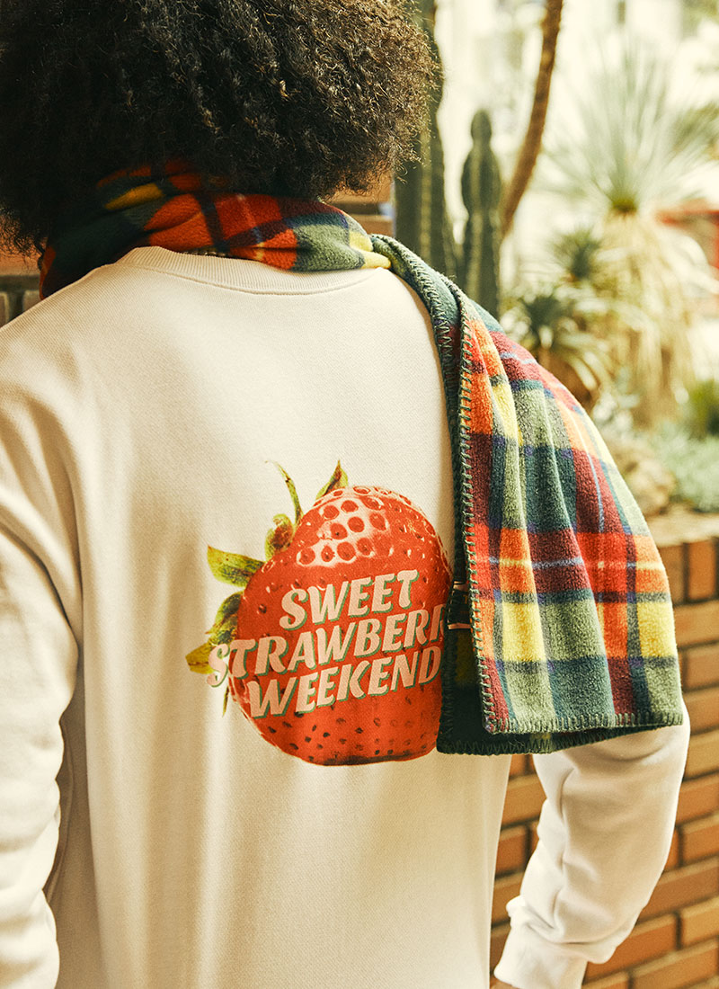 HONEY MEETS APPLE EXCLUSIVE ITEM｜特集｜BAYCREW'S STORE